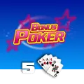 Bonus Poker 5 Hand - KINGBET189