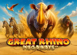 Great Rhino Megaways - KINGBET189