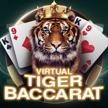 Virtual Tiger Baccarat - KINGBET189