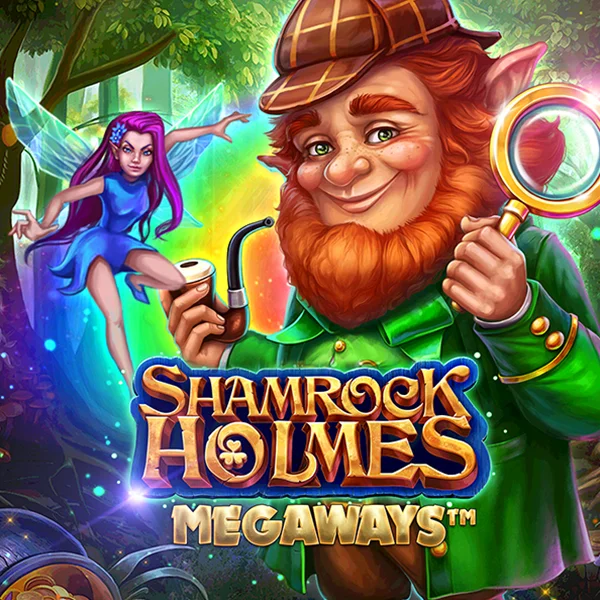 Shamrock Holmes Megaways&trade; - KINGBET189