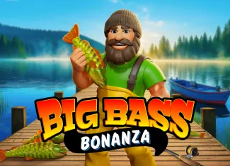 Big Bass Bonanza - KINGBET189