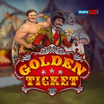 Golden Ticket - KINGBET189