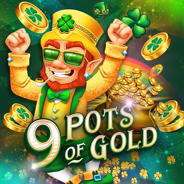 9 Pots of Gold - KINGBET189