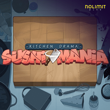 Kitchen Drama: Sushi Mania - KINGBET189
