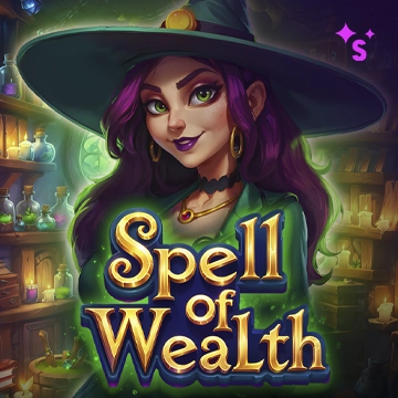 Spell of Wealth - KINGBET189