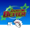 Jacks or Better 5 Hand - KINGBET189
