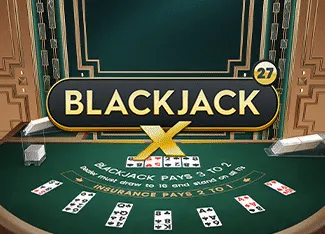 BlackjackX 27 - Emerald - KINGBET189