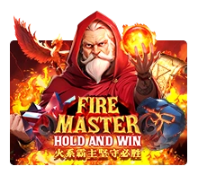 Fire Master Hold And Win - KINGBET189