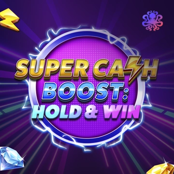 Super Cash Boost: Hold & Win - KINGBET189