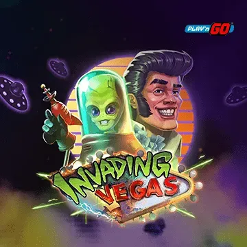 Invading Vegas - KINGBET189