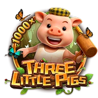 THREE LITTLE PIGS - KINGBET189