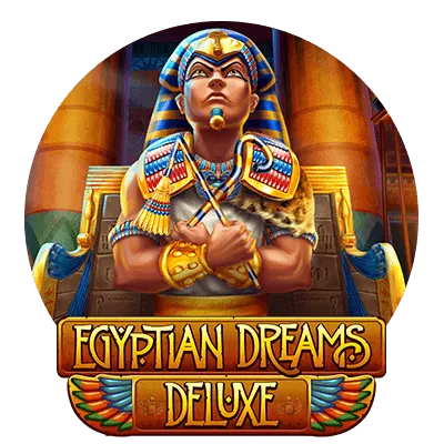 Egyptian Dreams Deluxe - KINGBET189