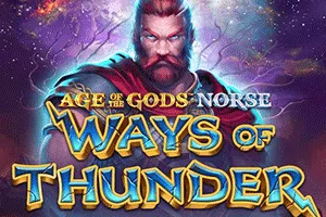 Age of the Gods Norse: Ways of Thunder - KINGBET189