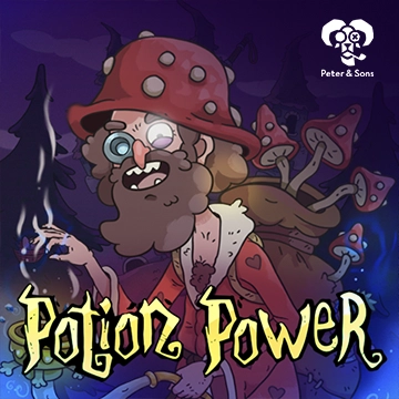 Potion Power - KINGBET189