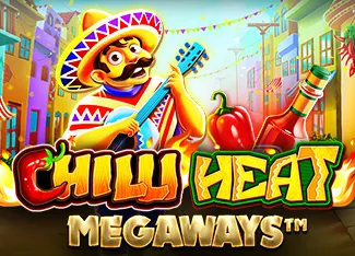 Chilli Heat Megaways - KINGBET189