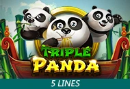 Triple Panda - KINGBET189