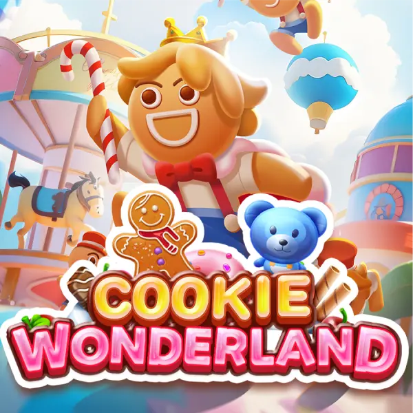 Cookie Wonderland - KINGBET189