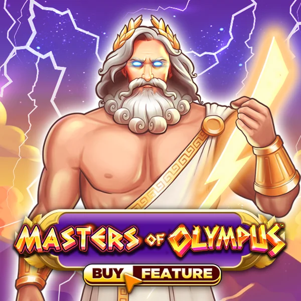 Masters of Olympus - KINGBET189