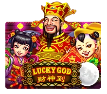 Lucky God - KINGBET189