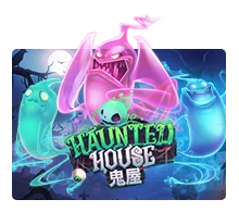 Haunted House - KINGBET189