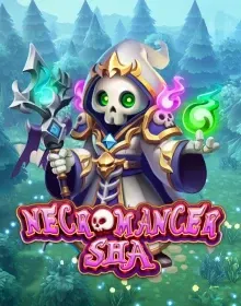 NECROMANCER•SHA - KINGBET189