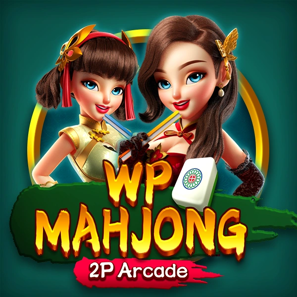 WP Mahjong (2P Arcade) - KINGBET189