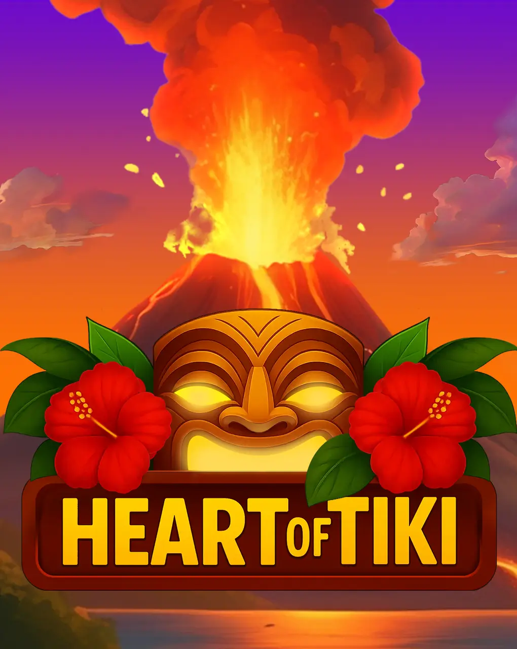 Heart of Tiki - KINGBET189