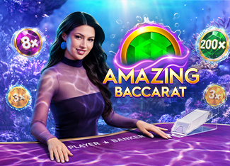 Amazing Baccarat - KINGBET189