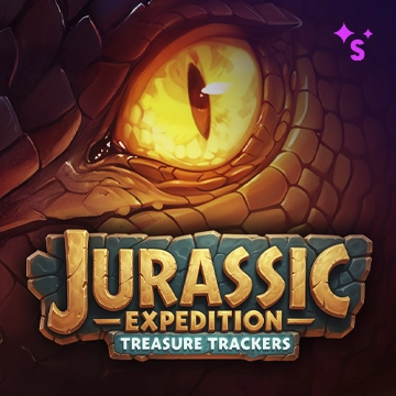Jurassic Expedition: Treasure Trackers - KINGBET189