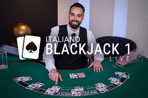 Blackjack Italiano 1 - KINGBET189