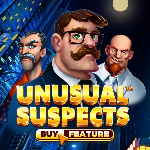 Unusual Suspects&trade; - KINGBET189