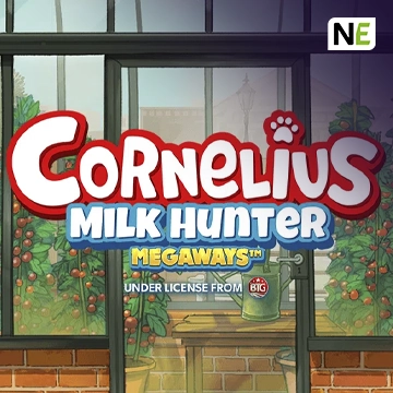 Cornelius Milk Hunter Megaways - KINGBET189