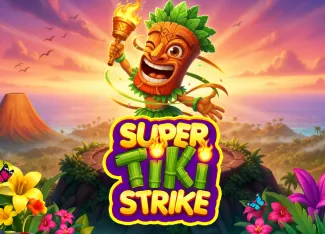 Super Tiki Strike - KINGBET189