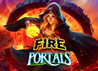 Fire Portals - KINGBET189