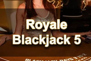 Royale Blackjack 5 - KINGBET189