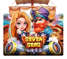 Seven Seas - KINGBET189