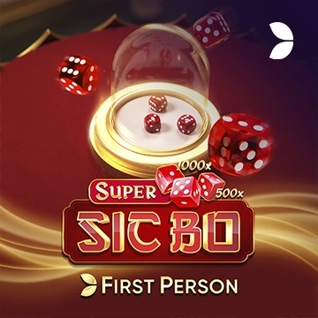 First Person Super Sic Bo - KINGBET189