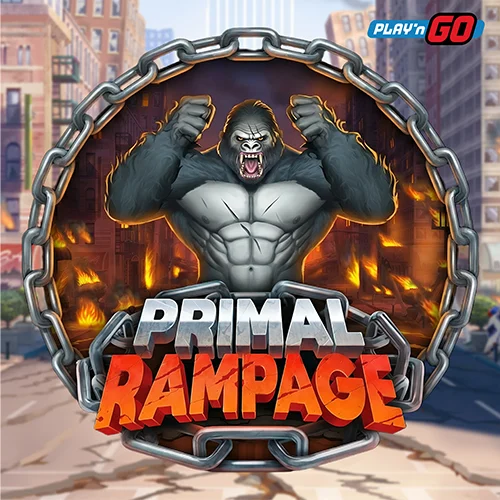 Primal Rampage - KINGBET189