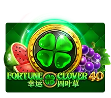 Fortune Clover 40 - KINGBET189