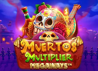 Muertos Multiplier Megaways - KINGBET189
