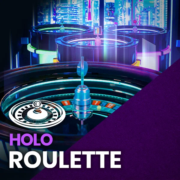 Holo Roulette - KINGBET189