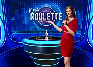 Mega Roulette - KINGBET189