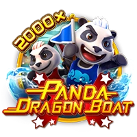 PANDA DRAGON BOAT - KINGBET189