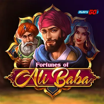 Fortunes of Ali Baba - KINGBET189