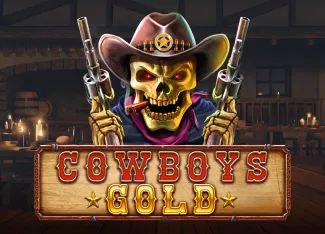 Cowboys Gold - KINGBET189