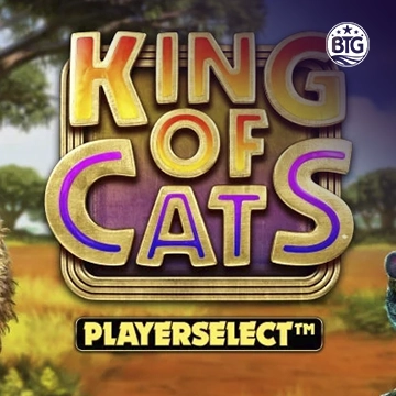 King of Cats - KINGBET189