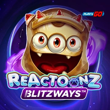 Reactoonz Blitzways - KINGBET189