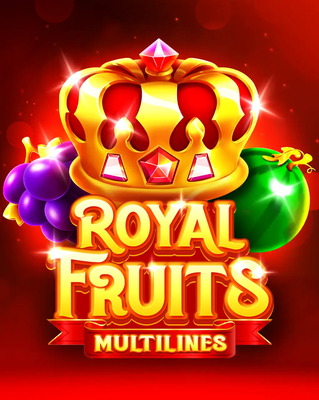 Royal Fruits MultiLines - KINGBET189