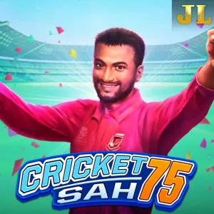 Cricket SAH 75 - KINGBET189
