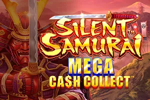 Silent Samurai: Mega cash collect - KINGBET189